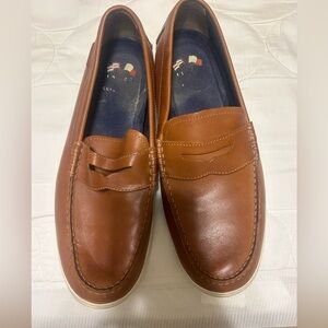 Brown Cole Haan Loafers